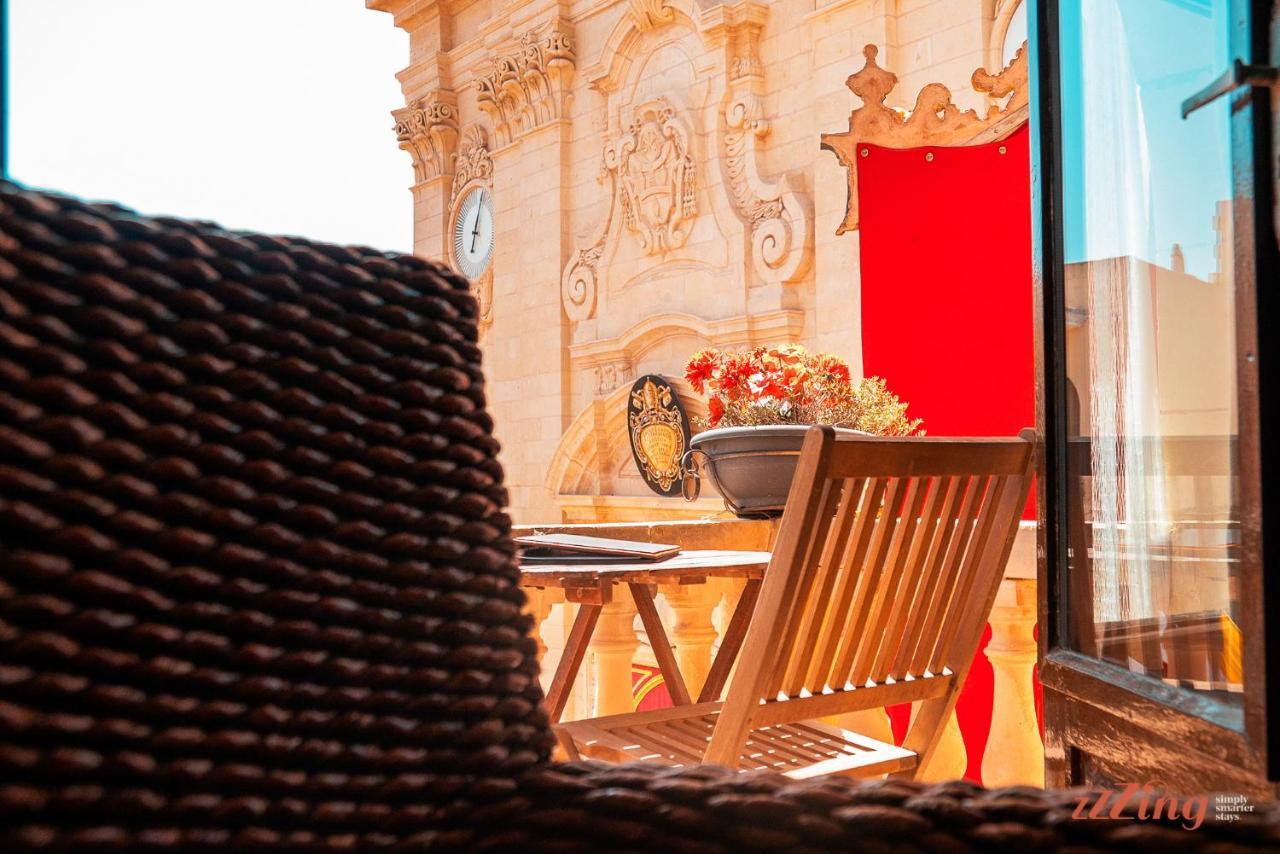A Holiday Home Duplex In A Gozo Village Square Вікторія Екстер'єр фото